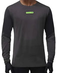 FOX RAWTEC LS JERSEY FRONT