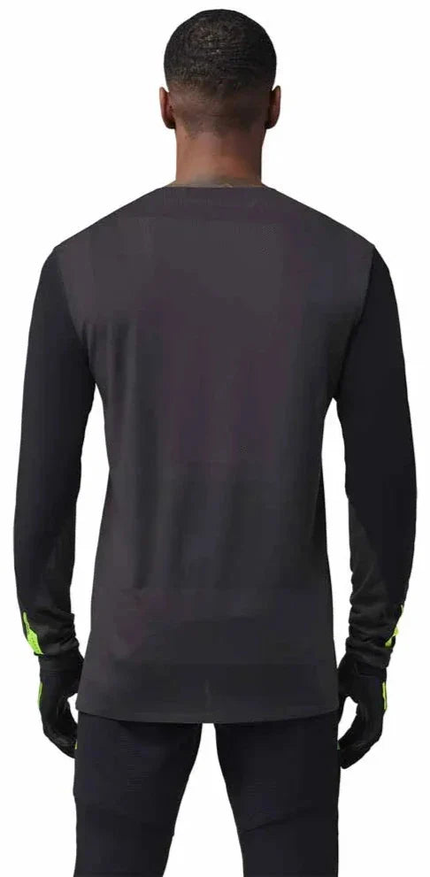 FOX RAWTEC LS JERSEY BACK