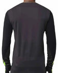 FOX RAWTEC LS JERSEY BACK