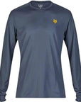 Fox RANGER LS JERSEY WAYFARING - Graphite Front