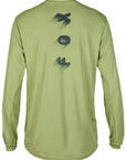 Fox RANGER LS JERSEY WAYFARING - Pale Green Back