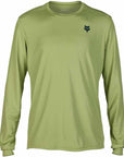 Fox RANGER LS JERSEY WAYFARING - Pale Green Front