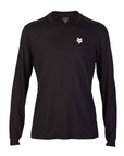 Fox RANGER DR LS JERSEY SHEPHERDS - Black Front