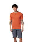 Fox Flexair Pro Ss Jersey Atomic Orange