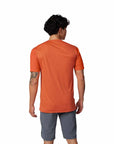 Fox Flexair Pro Ss Jersey Atomic Orange