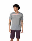 Fox Flexair Aviation Ss Jersey Race Grey Vintage