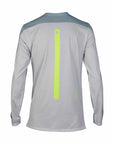 Fox Flexair Aviation Ls Jersey Race Gunmetal