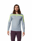 Fox Flexair Aviation Ls Jersey Race Gunmetal