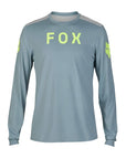 Fox RANGER DR LS JERSEY AVIATION - Gunmetal Front