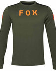 FOX RANGER DR LS JERSEY AVIATION FRONT