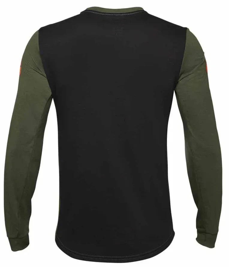 FOX RANGER DR LS JERSEY AVIATION BACK