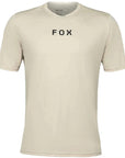 Fox Ranger SS Jersey Moth - CREAM FRONT