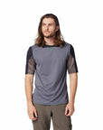 Fox Defend Ss Jersey Graphite