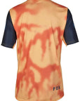 Fox RANGER SS JERSEY RACE TAUNT  - Orange Sherbert Back