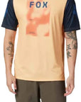 Fox RANGER SS JERSEY RACE TAUNT  - Orange Sherbert Front Facing Model