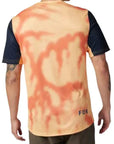 Fox RANGER SS JERSEY RACE TAUNT  - Orange Sherbert Back Facing Model