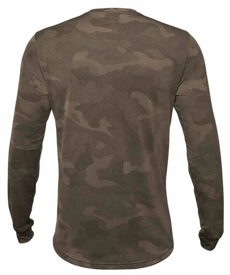 Fox RANGER TRU DRI LS JERSEY - DIRT BACK