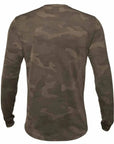 Fox RANGER TRU DRI LS JERSEY - DIRT BACK