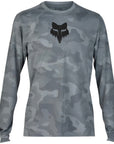 Fox RANGER TRU DRI LS JERSEY - Cloud Grey Front