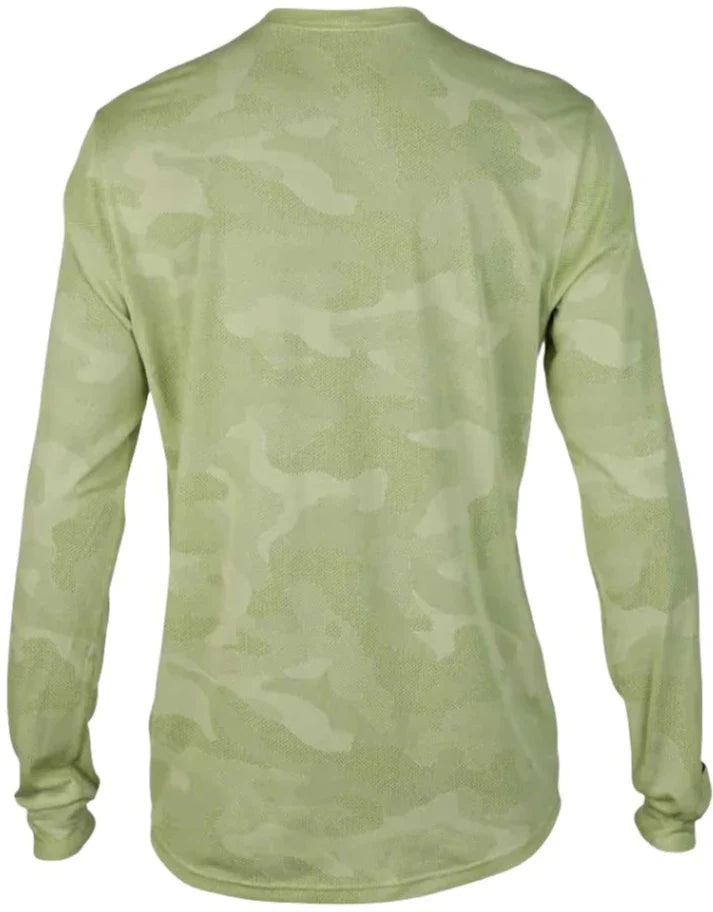 Fox RANGER TRU DRI LS JERSEY - Cactus Back