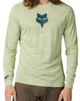 Fox RANGER TRU DRI LS JERSEY - Cactus Front Facing Model