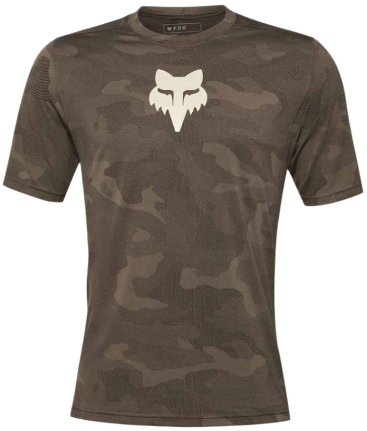 Fox Ranger Tru Dri SS Jersey - DIRT FRONT