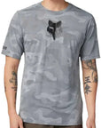 Fox RANGER TRU DRI SS JERSEY - Clo Grey Front Facing Model