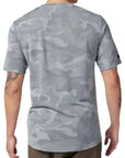 Fox RANGER TRU DRI SS JERSEY - Clo Grey Back Facing Model