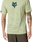 Fox RANGER TRU DRI SS JERSEY - Cactus Green Front Facing Model