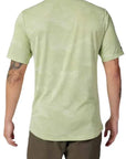 Fox RANGER TRU DRI SS JERSEY - Cactus Green Back Facing Model