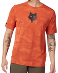 Fox RANGER TRU DRI SS JERSEY - Atomic Orange Front Facing Model