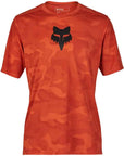 Fox RANGER TRU DRI SS JERSEY - Atomic Orange Front