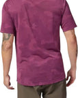 Fox RANGER TRU DRI SS JERSEY - Sangria Back Facing Model