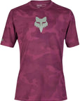 Fox RANGER TRU DRI SS JERSEY - Sangria Front