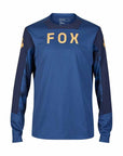 Fox Defend Ls Jersey Taunt Indigo