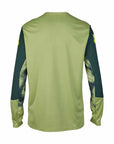 Fox Defend Ls Jersey Taunt Pale Green