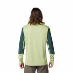 Fox Defend Ls Jersey Taunt Pale Green