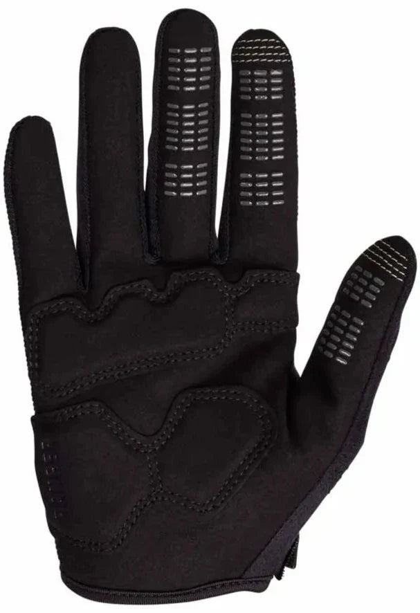 FOX WOMENS RANGER GLOVE GEL - BLACK