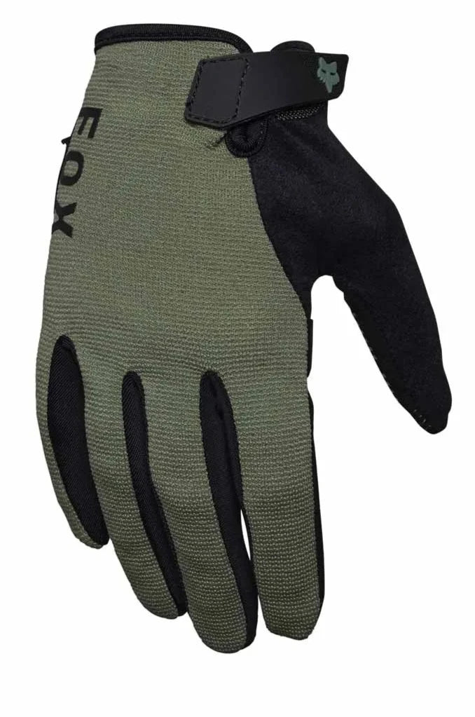 FOX WOMENS RANGER GLOVE GEL - MOSS