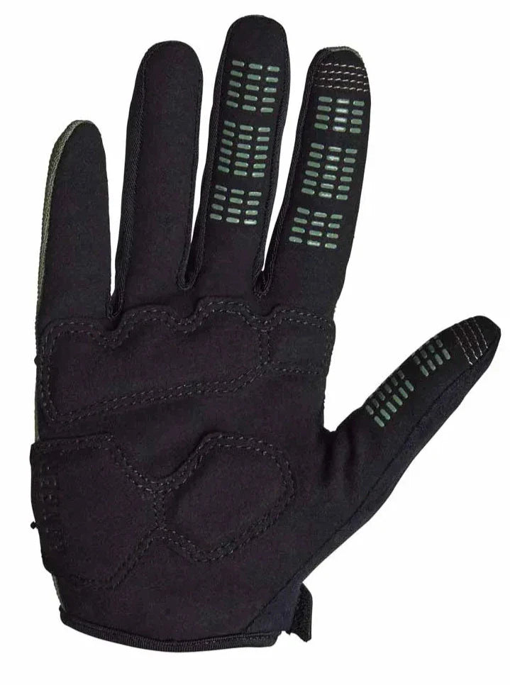 FOX WOMENS RANGER GLOVE GEL - MOSS