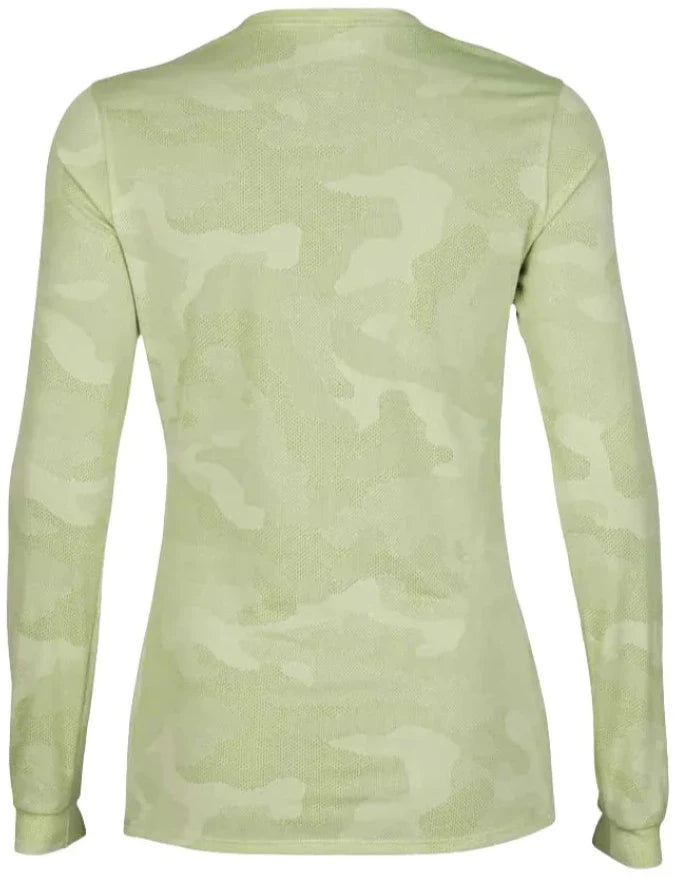 Fox WOMENS RANGER TRU DRI LS JERSEY - Cactus Back