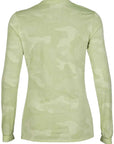 Fox WOMENS RANGER TRU DRI LS JERSEY - Cactus Back