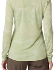 Fox WOMENS RANGER TRU DRI LS JERSEY - Cactus Back Facing Model