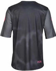 Fox YOUTH RANGER SS JERSEY TAUNT - Black BACK