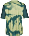 Fox YOUTH RANGER SS JERSEY TAUNT - Pale Green BACK