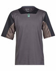 Fox Youth Defend Ss Jersey - Graphite Grey