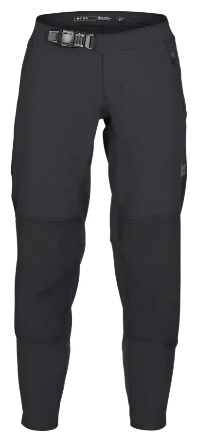 Fox Youth DEFEND Pants - Black FRONT