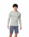 Fox Flexair Ascent Ls Jersey Grey Vintage