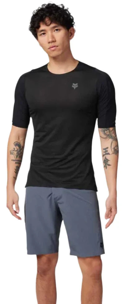 Fox Flexair AScent SS Jersey FRONT FACING MODEL