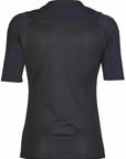 FOX WOMENS FLEXAIR ASCENT SS JERSEY BACK